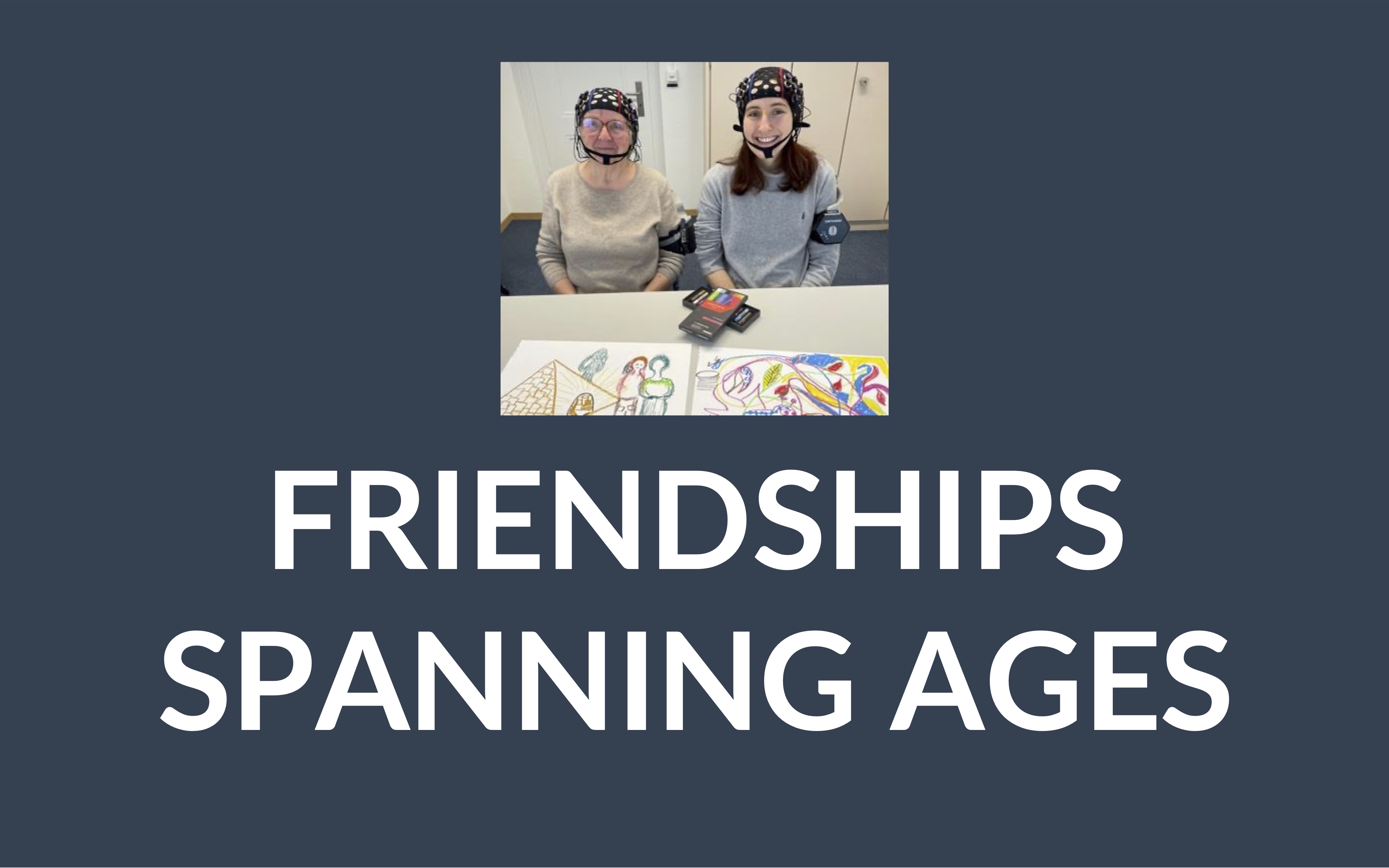 Friendship spanning ages