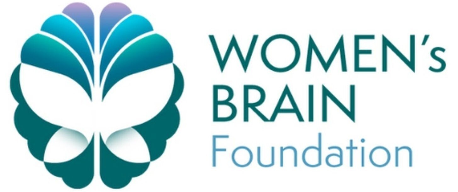 women's brain foundation logo